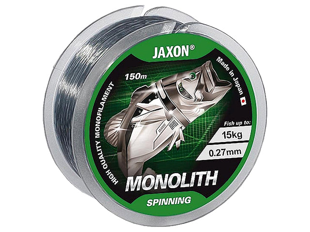 FIR JAXON MONOLITH SPINNING 0.30mm 150m