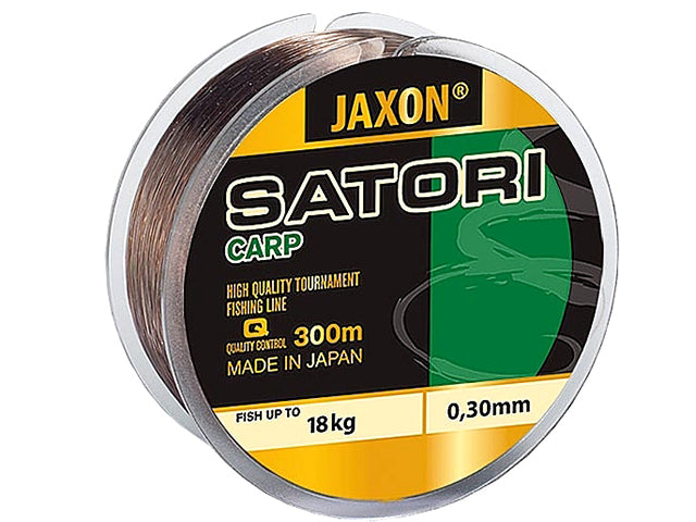 FIR JAXON SATORI CARP 0.27mm 300M
