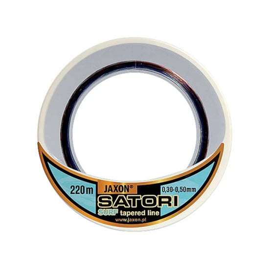Fir Jaxon Satori Surf Conic 220m, 0.28-0.48mm