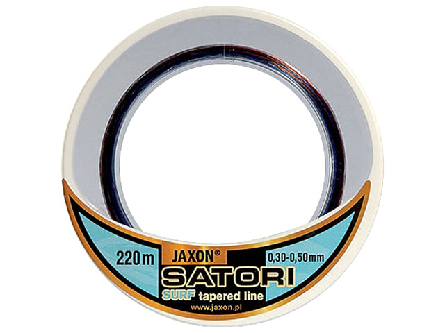 FIR JAXON SATORI SURF CONIC 220m, 0.28-0.48mm
