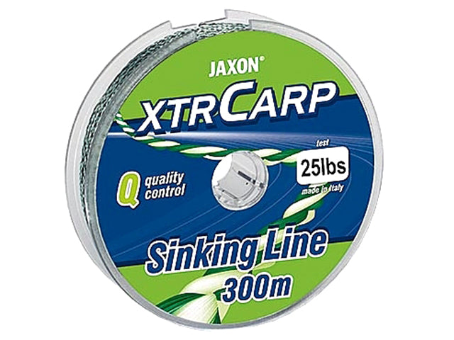 FIR JAXON TEXTIL PRO CARP SINKING MARO 20LB 10m
