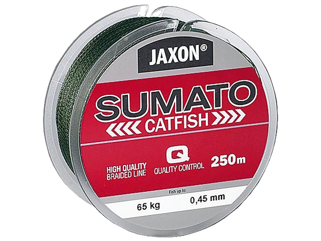 FIR JAXON TEXTIL SUMATO CATFISH 1000m 0.40mm