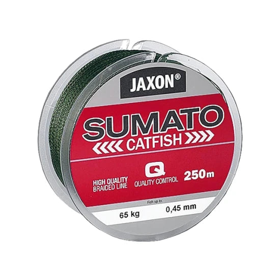 Fir Jaxon Textil Sumato Catfish 1000m 0.45mm