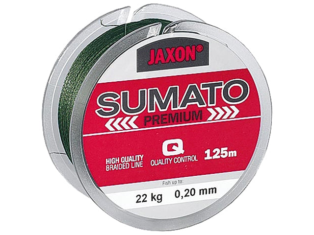 FIR JAXON TEXTIL SUMATO PREMIUM 1000m 0.06mm
