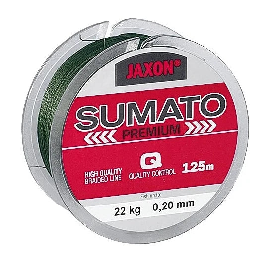 Fir Jaxon Textil Sumato Premium 125m 0.22mm