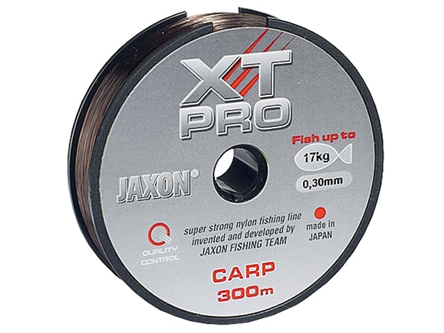 FIR JAXON XT-PRO CARP 300M 0.27mm