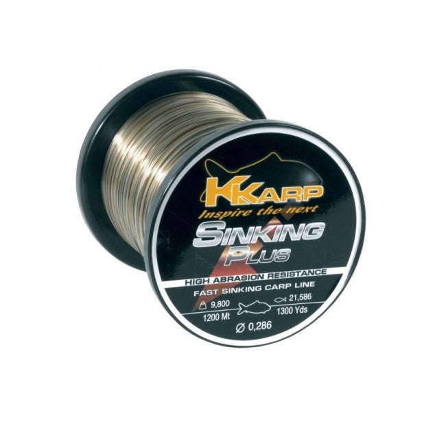 FIR K-KARP SINKING PLUS 600M 0.35MM