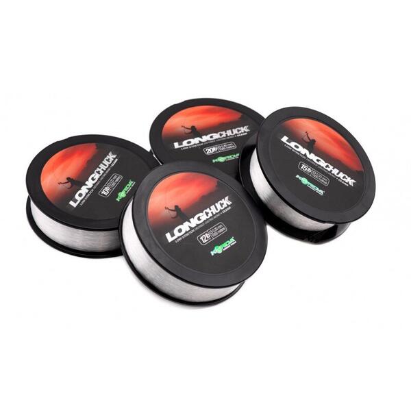 FIR KORDA  MONOLINE LONGCHUCK 22Kg/0,27MM/1000M