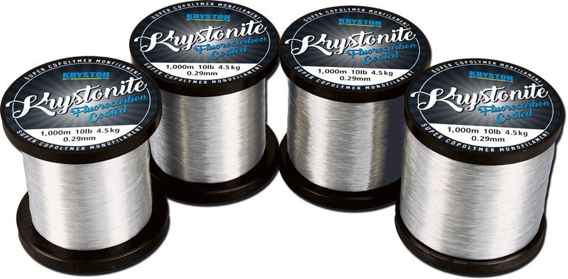 FIR KRYSTON KRYSTONITE SUPER MONO 1000M 10LB 0.29MM