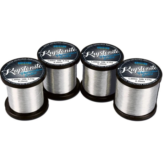Fir Kryston Krystonite Super Mono 1000m 8lb 0.25mm