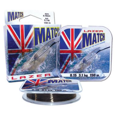 FIR LAZER MATCH SINKING 150M 0.19 MM