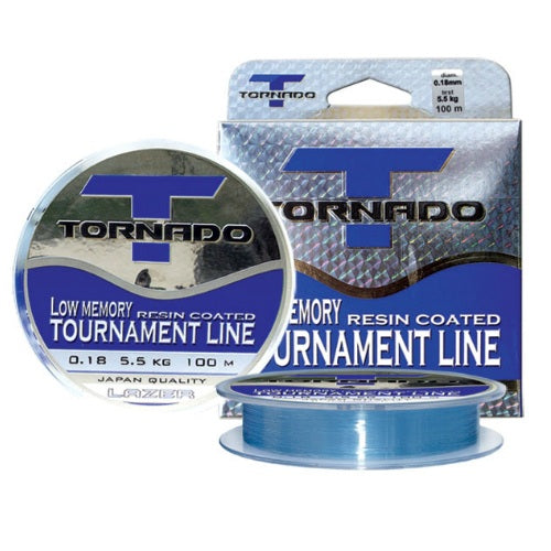 FIR LAZER TORNADO 200M 0,35MM
