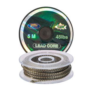 FIR LEAD CORE PRO TEAM CARP 5M/45LBS LINEAEFFE