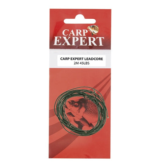 FIR LEADCORE CARP EXPERT 2M 45LBS