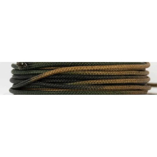 Fir Leadcore Fox Camo Woven Leader 25m 50lb