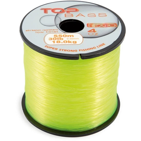 Fir Lineaeffe Bass Top Galben 0.40mm/13kg 750m