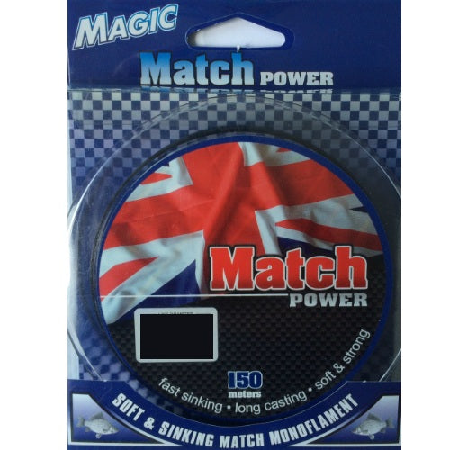 FIR MAGIC MATCH POWER SINKING 0.16MM 150M 3.1KG