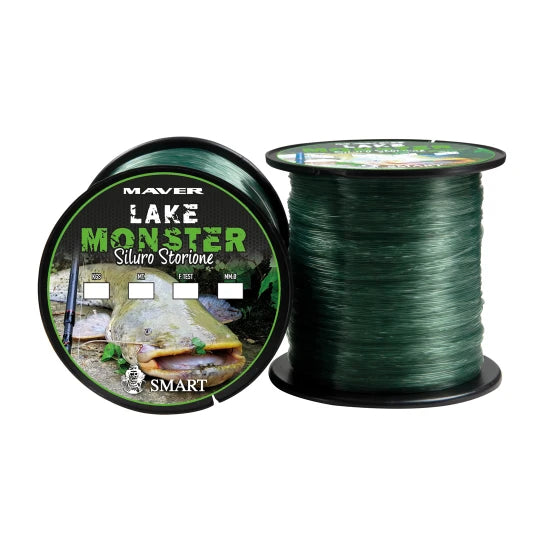 Fir Maver Lake Monster Siluro Sturione 1000m 0.30mm 8kg