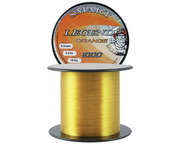 FIR MAVER LEGEND ORANGE 1000m 0.28mm