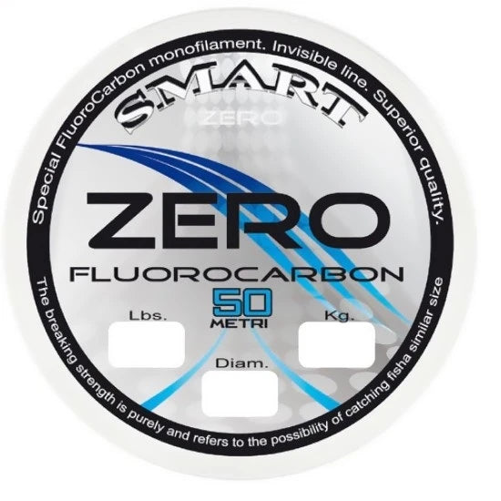 Fir Maver Zero Fluorocarbon 50m 0.190mm