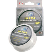 Fir Monofilament Asso Ultra Molecular Shield - Dark Green 0.18mm 150m 5.1kg