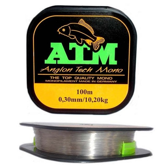 FIR MONOFILAMENT ATM 025MM/7,20KG/100M