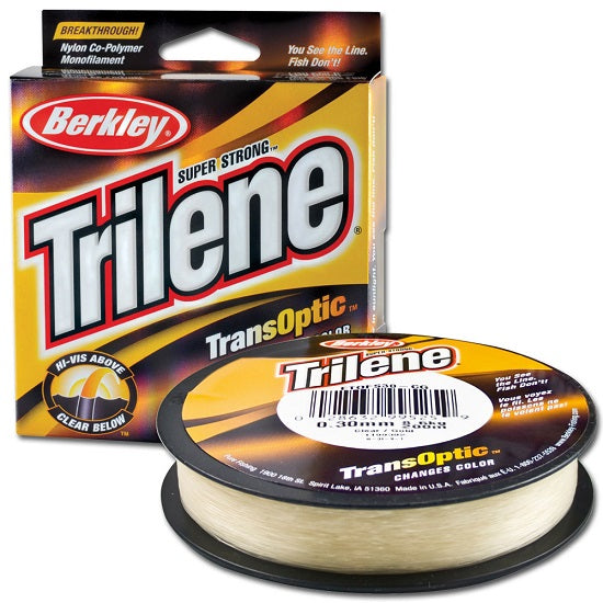 FIR MONOFILAMENT BERKLEY TRANSOPTIC 045MM/16,8KG/200M