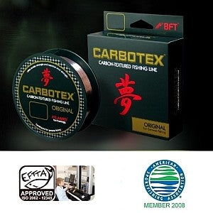 FIR MONOFILAMENT CARBOTEX 022MM/8,40KG/100M