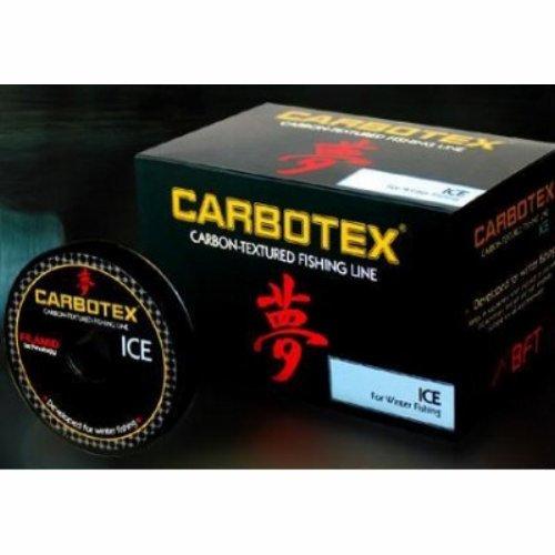 FIR MONOFILAMENT CARBOTEX ICE 012MM/2,15KG/30M