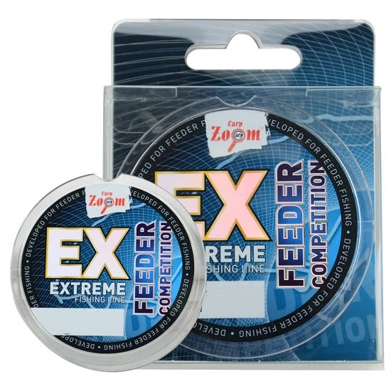 Fir Monofilament Carp Zoom Feeder Competition Extreme 200m 0.21mm 6.70kg