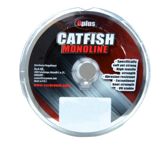 FIR MONOFILAMENT CARP ZOOM PREDATOR Z OPLUS CATFISH 100m 0.70mm 37.4kg