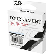 Fir Monofilament Daiwa Tournament Fc Leader 0.30mm 6.30kg 50m