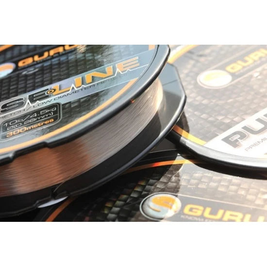 Fir Monofilament Guru Pulse Line 300m 0.20mm 2.26kg