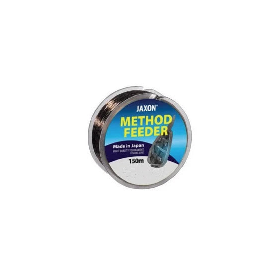 Fir Monofilament Jaxon Method Feeder 150m 0.16mm