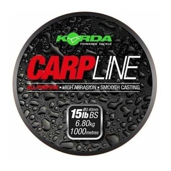 Fir Monofilament Korda Carp Line 1000m 0.40mm