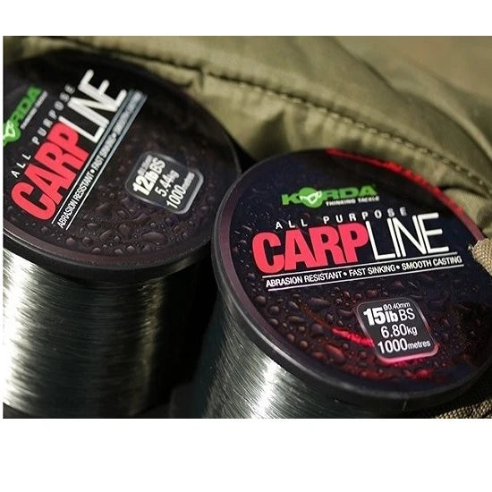 Fir Monofilament Korda Carp Line 1000m 0.40mm