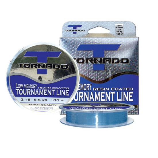 FIR MONOFILAMENT LAZER TORNADO 200M 0.35MM
