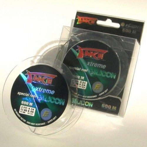 FIR MONOFILAMENT LINEAEFE TAKE XTREME SILICONE WHITE 0.35MM/15,8KG 600M