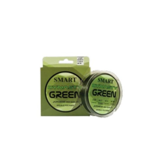 FIR MONOFILAMENT MAVER DYNASTY GREEN 600m 0.18mm