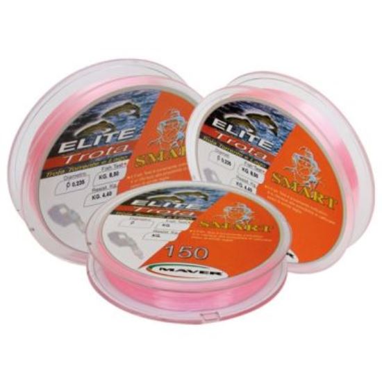 FIR MONOFILAMENT MAVER ELITE TROTA 150M 0.185MM