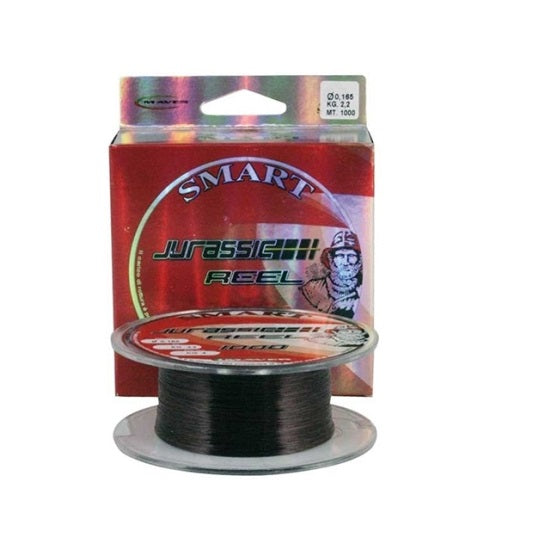 FIR MONOFILAMENT MAVER JURASSIC REEL 1000M 0.310MM