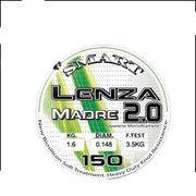 Fir Monofilament Maver Lenza Madre 2.0 150m 0.215mm