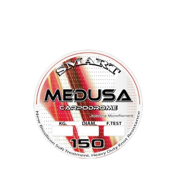 FIR MONOFILAMENT MAVER MEDUSA CARPODROME 150M 0.211MM