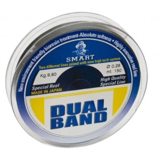 Fir Monofilament Maver Smart Dual Band 600m 0.25mm
