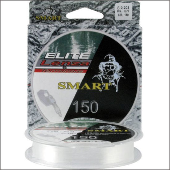 FIR MONOFILAMENT MAVER SMART ELITE TERMINALE 150M 0.148MM