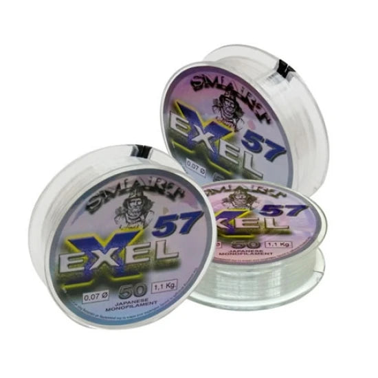 Fir Monofilament Maver Exel 57 0.20mm/50m/5.20kg