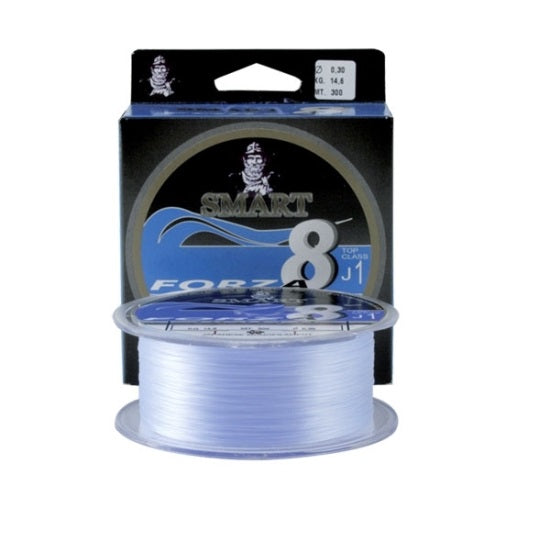 FIR MONOFILAMENT MAVER SMART FORZA 8 300M 0.25MM
