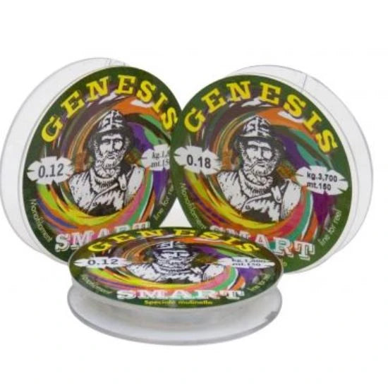 Fir Monofilament Maver Smart Genesis 1000m 0.14mm