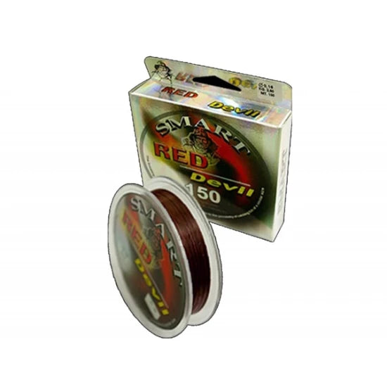 Fir Monofilament Maver Smart Red Devil 150m 0.50mm