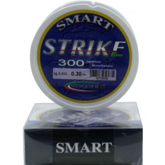 FIR MONOFILAMENT MAVER SMART STRIKE 300M 0.40MM